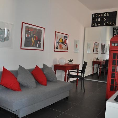 Apartmán La Casina Di Ludo Řím Exteriér fotografie