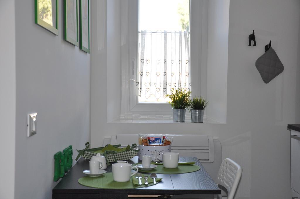 Apartmán La Casina Di Ludo Řím Exteriér fotografie