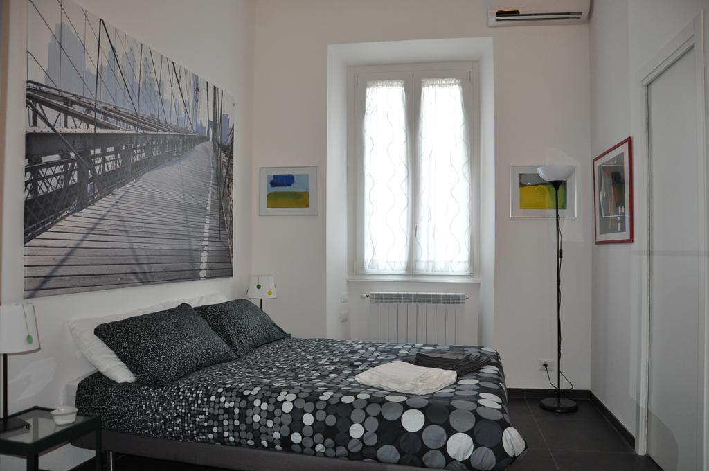 Apartmán La Casina Di Ludo Řím Exteriér fotografie