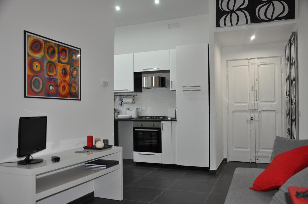 Apartmán La Casina Di Ludo Řím Exteriér fotografie