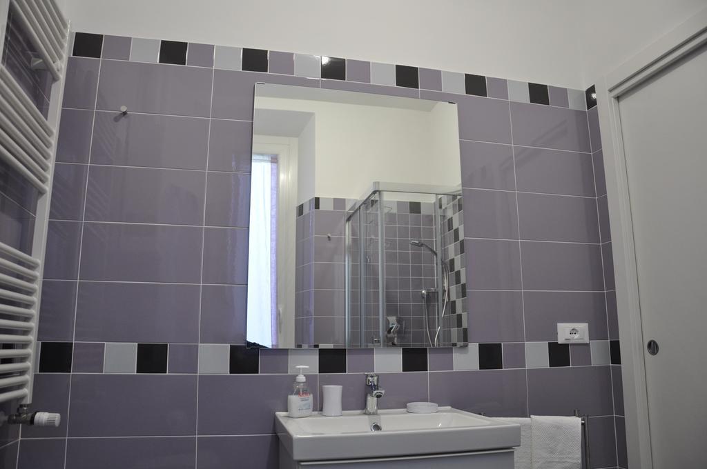 Apartmán La Casina Di Ludo Řím Exteriér fotografie