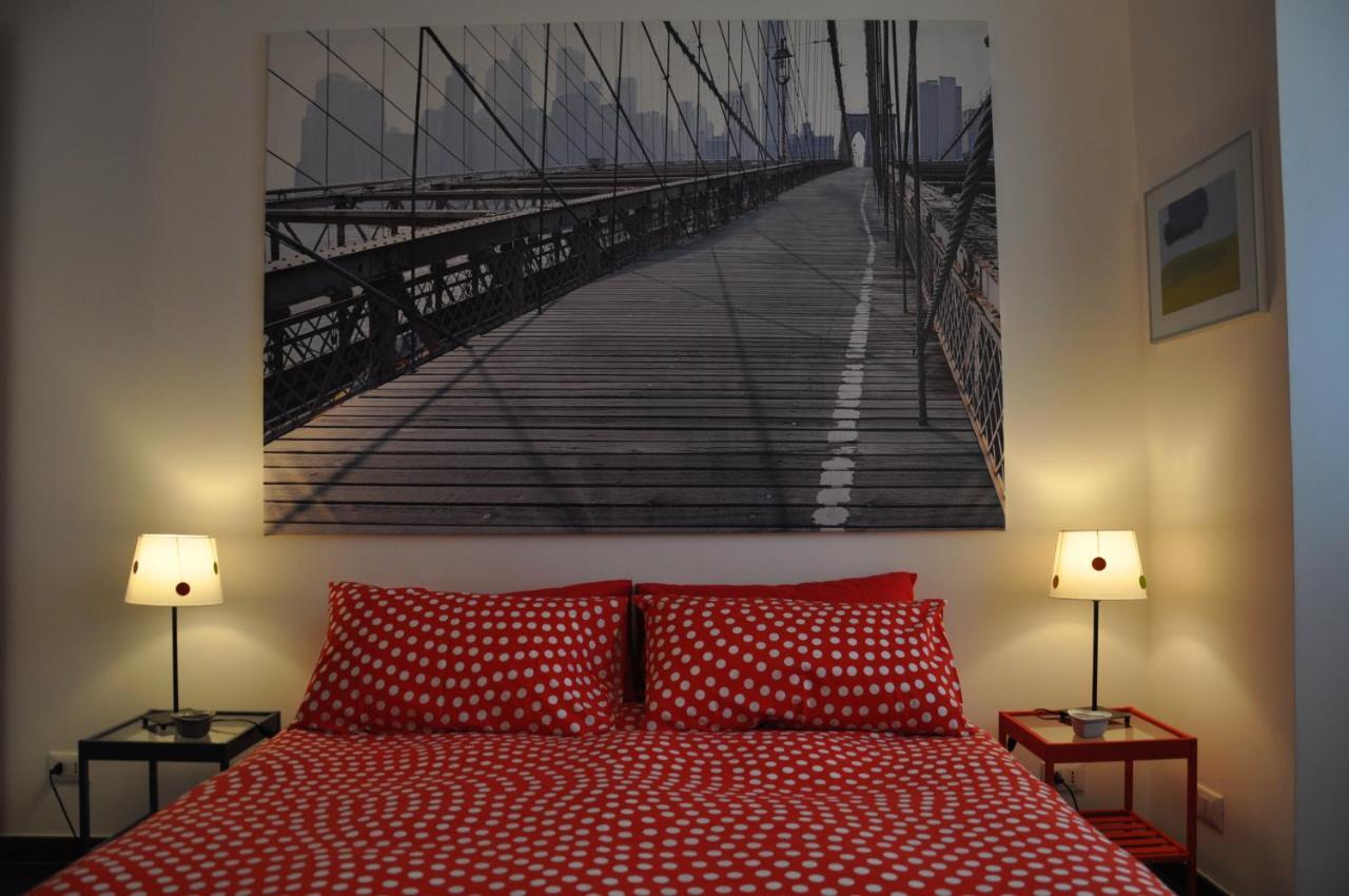 Apartmán La Casina Di Ludo Řím Exteriér fotografie